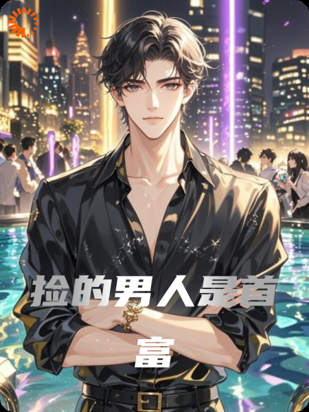 捡的男人是首富