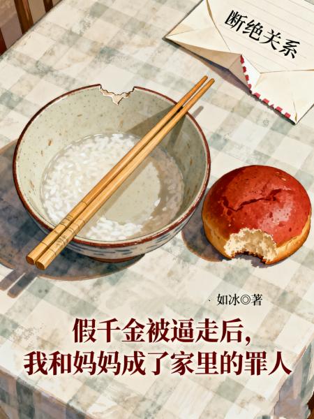 假千金被逼走后，我和妈妈成了家里的罪人