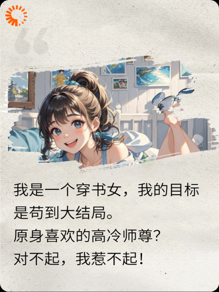 我心上人的白月光喜欢我