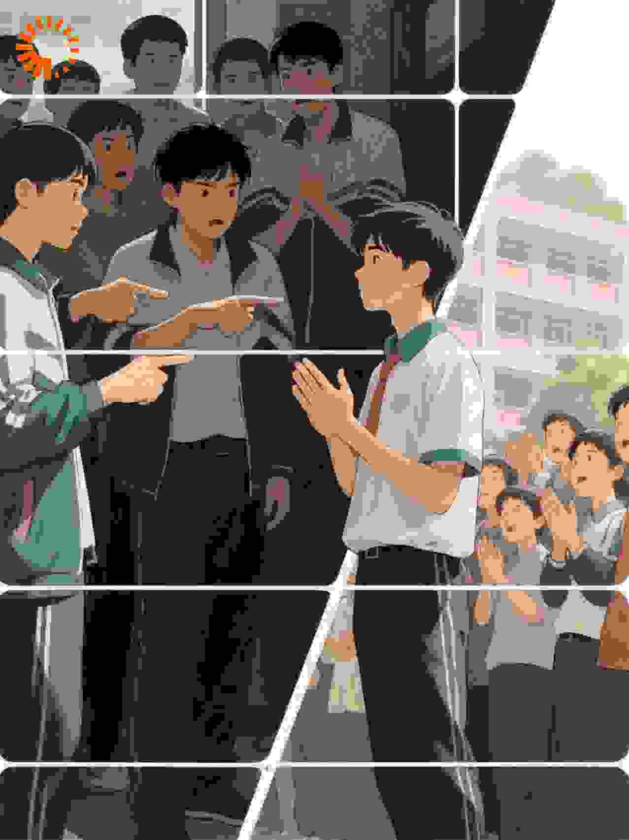 被污蔑后，我考成状元惊天下
