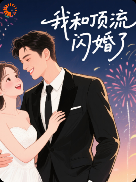 我和顶流闪婚了