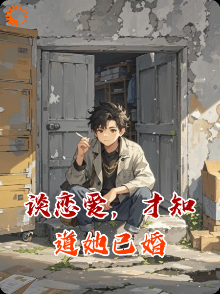 谈恋爱，才知道她已婚
