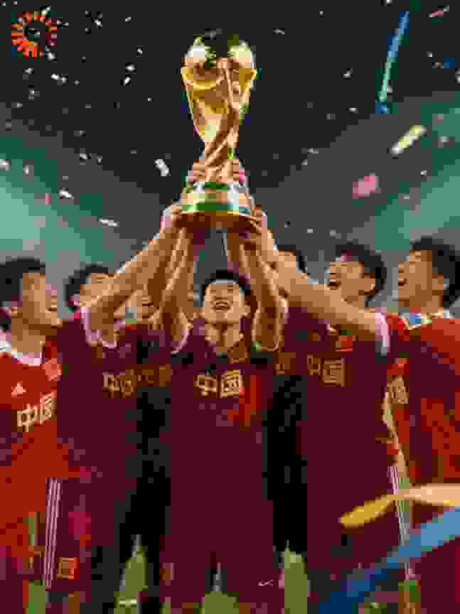 离大谱！国足凭借运气也能捧杯！