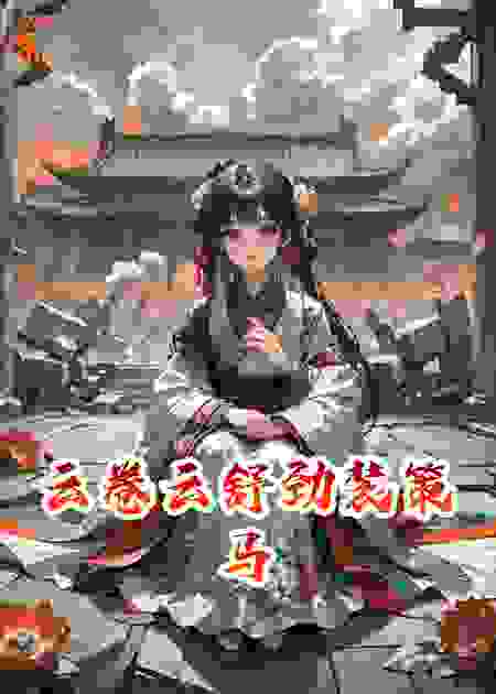 云卷云舒，劲装策马