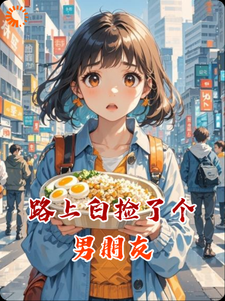 路上白捡了个男朋友