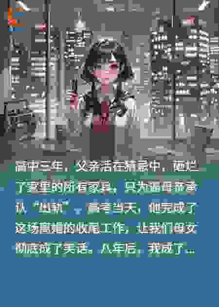 八年复仇路，一句双胞胎
