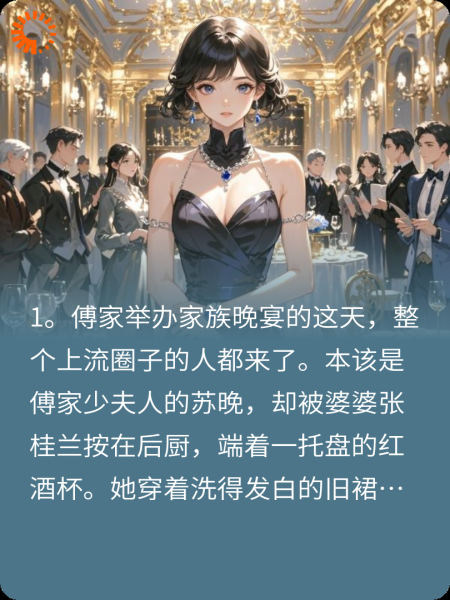 少夫人来自豪门世家