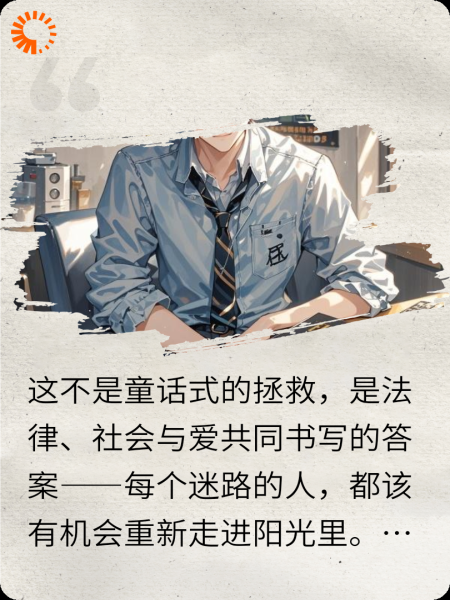 恶人拯救计划