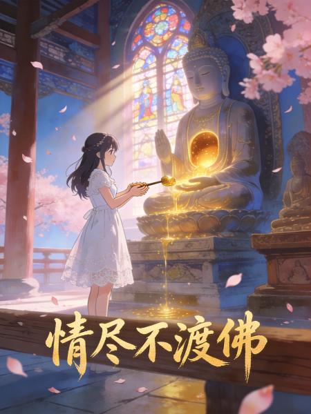 情尽不渡佛