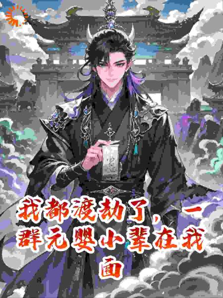 我都渡劫了，一群元婴小辈在我面前称老祖？