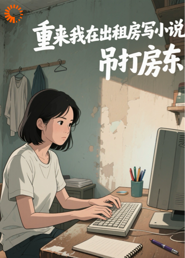 重来我在出租房写小说，吊打房东