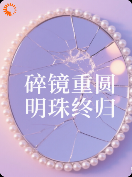 碎镜重圆，明珠终归
