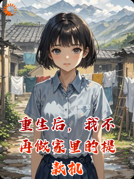 重生后，我不再做家里的提款机