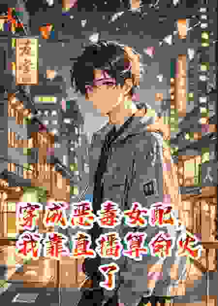 穿成恶毒女配，我靠直播算命火了
