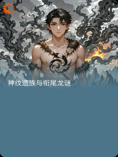 神纹遗族与衔尾龙谜