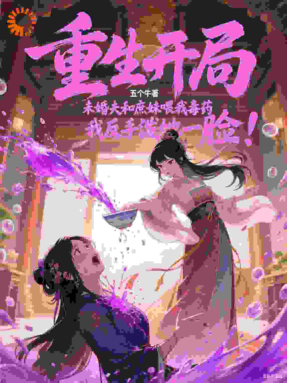 朱颜帝业：重生后我杀穿了皇城