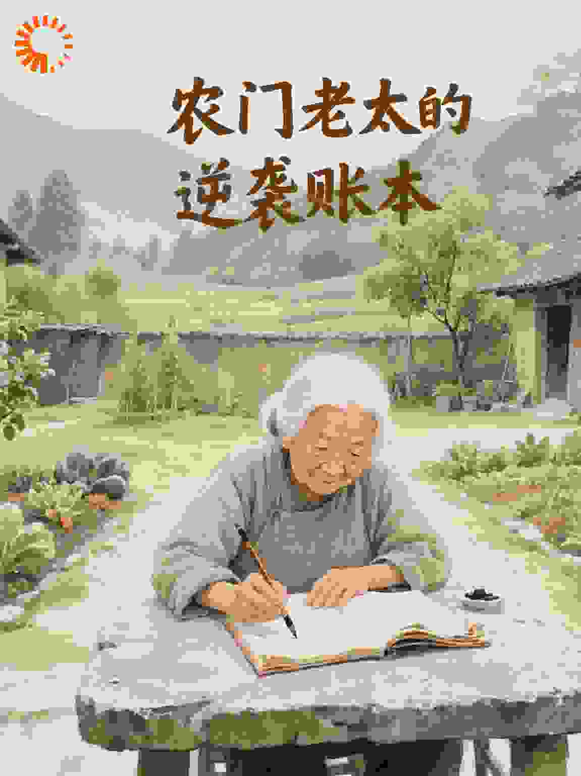 农门老太的逆袭账本
