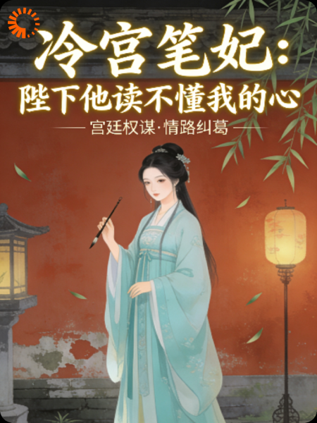 冷宫笔妃：陛下他读不懂我的心