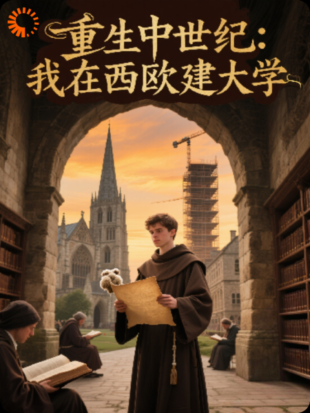 重生中世纪：我在西欧建大学