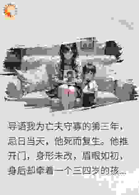 守寡三年，亡夫他带着崽重生来了