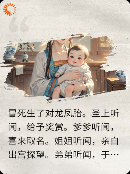 鸾凤和鸣，灯火阑珊处