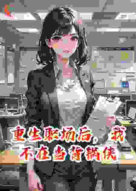 重生职场后，我不在当背锅侠