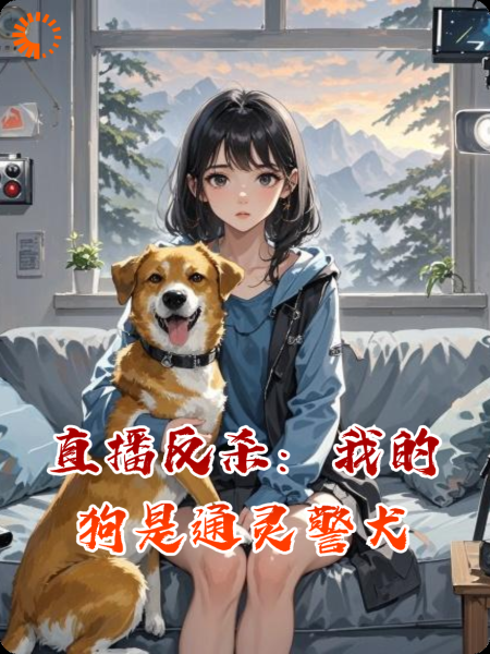 直播反杀：我的狗是通灵警犬
