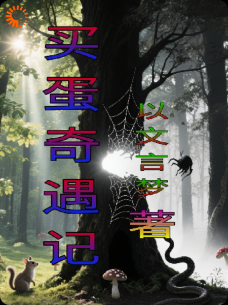 买蛋奇遇记