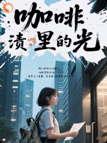 咖啡渍里的光