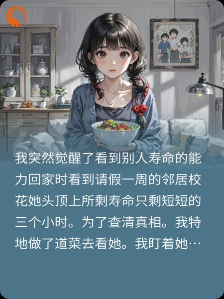 离校花死亡剩三小时