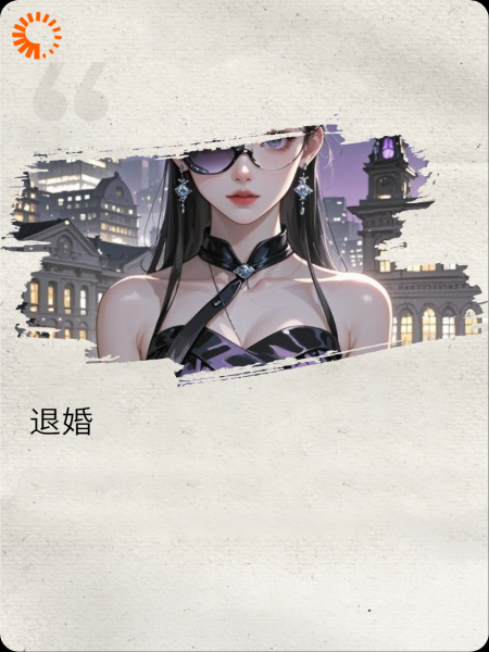退婚当天，亿万家产等我归来
