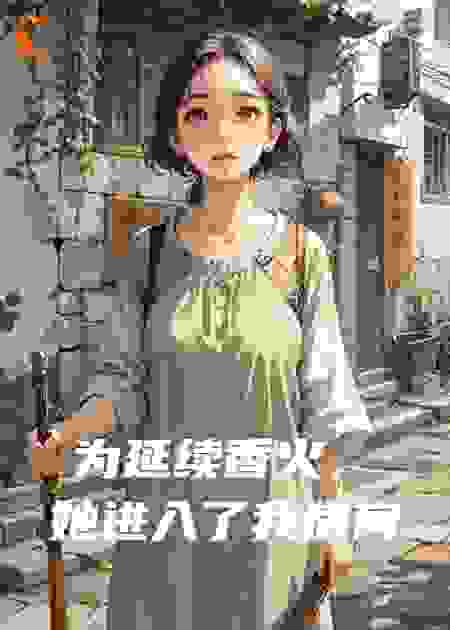 为延续香火，她进入了我房间