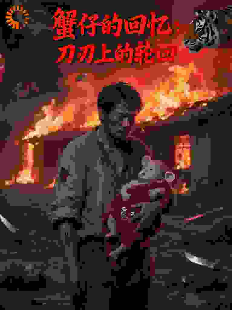 刀刃上的轮回