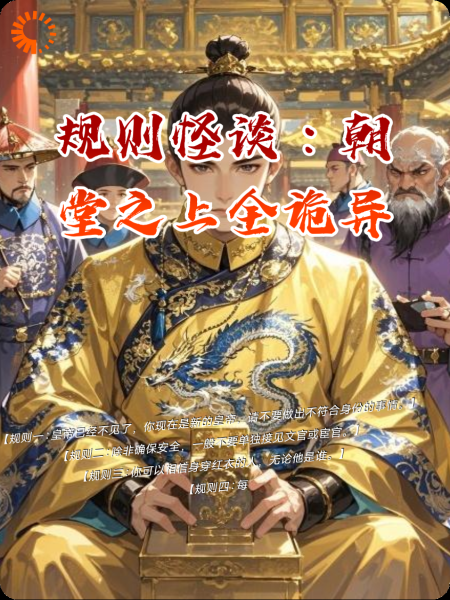 规则怪谈∶朝堂之上全是诡异
