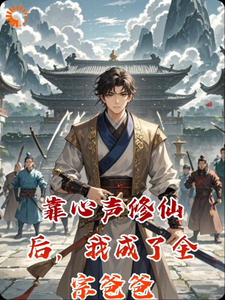 靠心声修仙后，我成了全宗爸爸