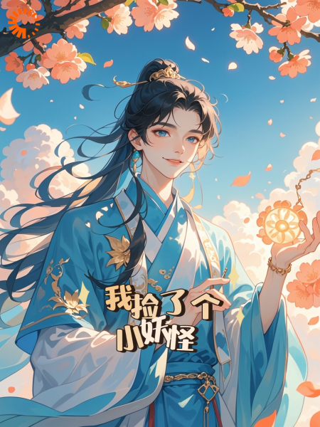 我捡了个小妖怪