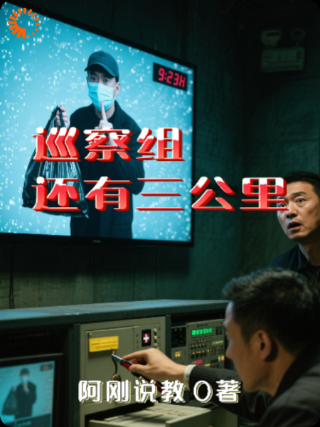 巡察组还有三公里