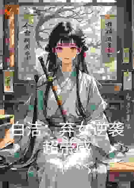 白洁：弃女逆袭超带感