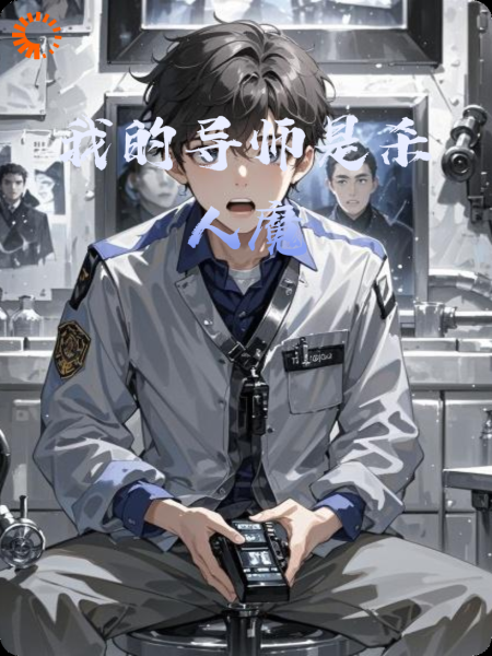 我的导师是杀人魔