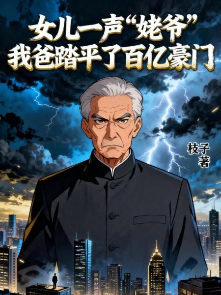 女儿一声“姥爷” ，我爸踏平百亿豪门