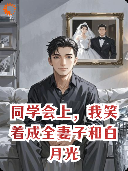 同学会上，我笑着成全妻子和白月光