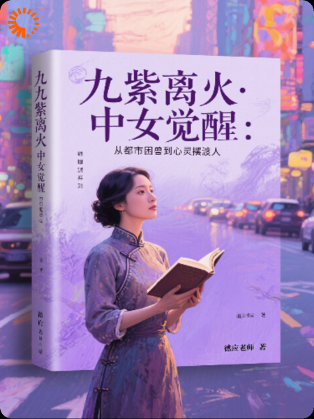 九紫觉醒：从都市困兽到心灵摆渡
