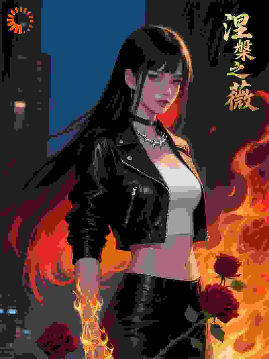 涅槃之薇：重生逆袭路