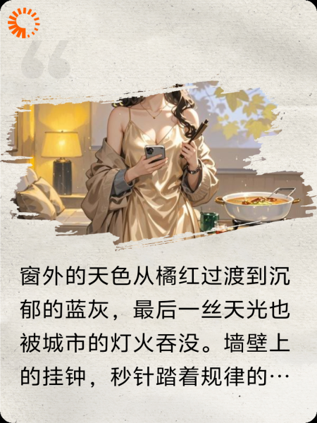 流徙尽头，无你归途