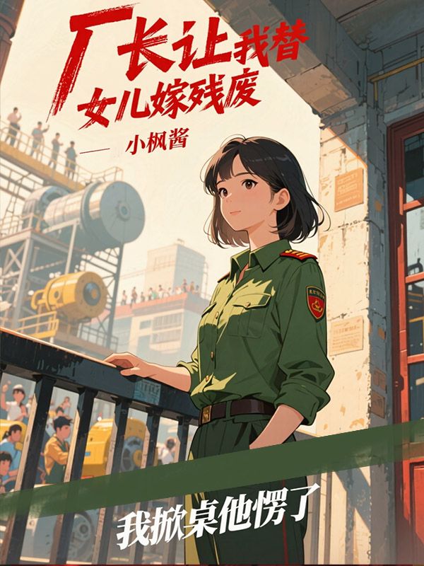 厂长让我替女儿嫁残废，我掀桌他愣了