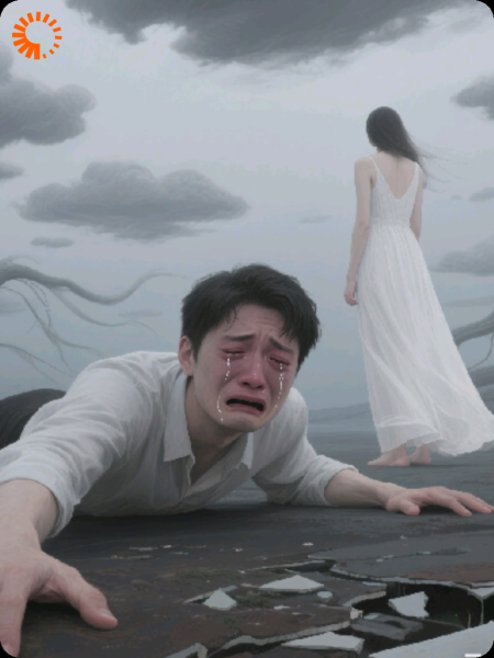 离婚后他跪求我复合，麻烦让让