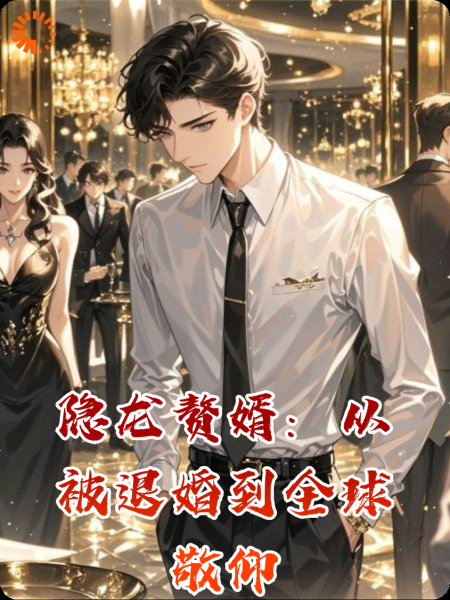 隐龙赘婿：从被退婚到全球敬仰