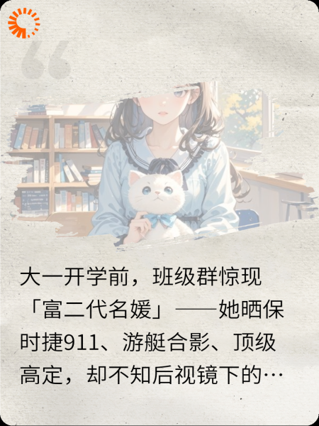 冒牌货也敢装？