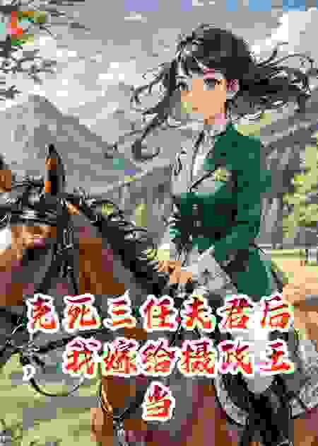 克死三任夫君后，我嫁给摄政王当解药