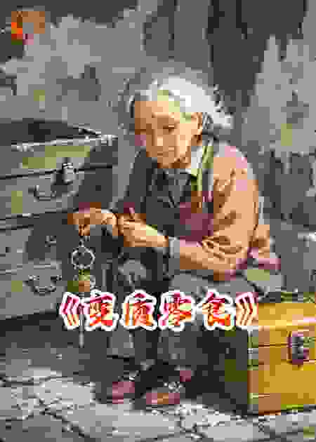 变质零食